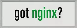 get nginx